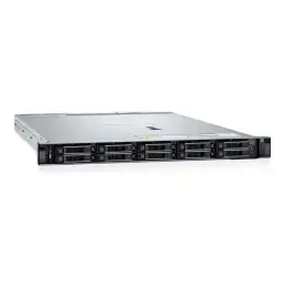 Dell PowerEdge R660xs - Serveur - Montable sur rack - 1U - 2 voies - 1 x Xeon Gold 5416S - 2 GHz - RAM 32 Go ... (VJ454)_3